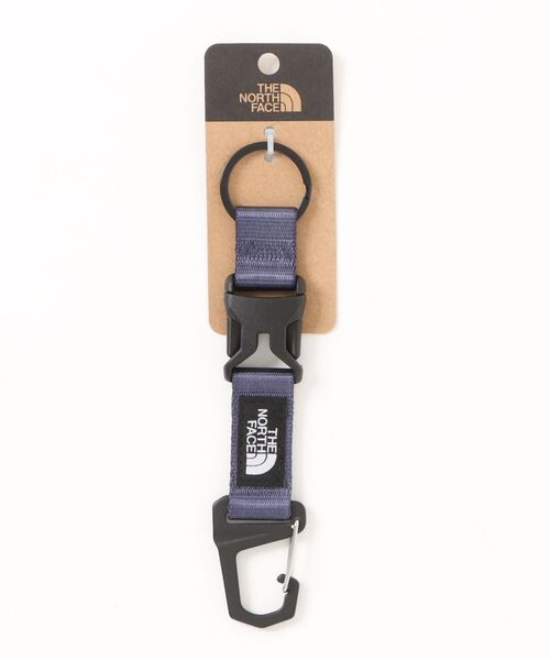THE NORTH FACE(ザノースフェイス)の「【THE NORTH FACE/ザ ノースフェイス】TNF KEY KEEPER LONG(キーホルダー・メンズ・ブルー系その他/ホワイト系その他/ライム/パープル系その他/ブラック/クリアブルー・FREE)」の5枚目の写真