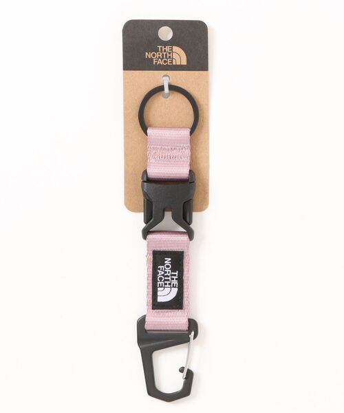THE NORTH FACE(ザノースフェイス)の「【THE NORTH FACE/ザ ノースフェイス】TNF KEY KEEPER LONG(キーホルダー・メンズ・ブルー系その他/ホワイト系その他/ライム/パープル系その他/ブラック/クリアブルー・FREE)」の6枚目の写真