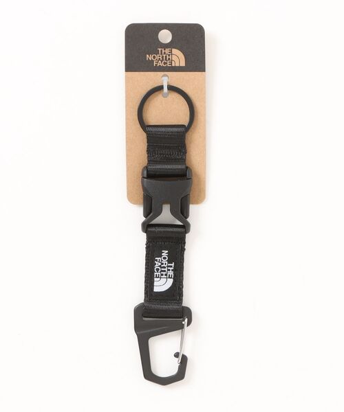 THE NORTH FACE(ザノースフェイス)の「【THE NORTH FACE/ザ ノースフェイス】TNF KEY KEEPER LONG(キーホルダー・メンズ・ブルー系その他/ホワイト系その他/ライム/パープル系その他/ブラック/クリアブルー・FREE)」の3枚目の写真