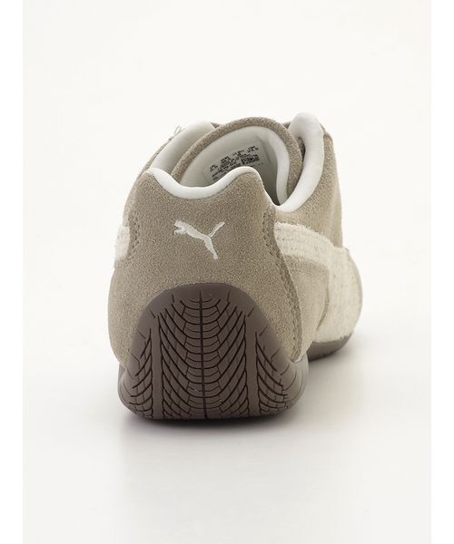 PUMA(プーマ)の「【PUMA】SPEEDCAT ELEVATED W(スニーカー・レディース・ベージュ・24/23/24.5/23.5/25)」の3枚目の写真