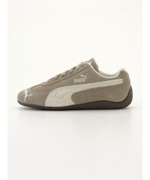 PUMA(プーマ)の「【PUMA】SPEEDCAT ELEVATED W(スニーカー・レディース・ベージュ・24/23/24.5/23.5/25)」の4枚目の写真