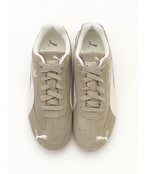 PUMA(プーマ)の「【PUMA】SPEEDCAT ELEVATED W(スニーカー・レディース・ベージュ・24/23/24.5/23.5/25)」の7枚目の写真