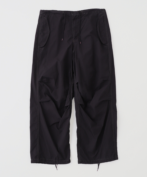 JOURNAL STANDARD（ジャーナルスタンダード）の「FIFTH / フィフス Arctic Snow Camouflage Trousers（カーゴパンツ・メンズ・バイオレット/ブラック/グレー・MEDIUM/LARGE/SMALL）」の3枚目の写真