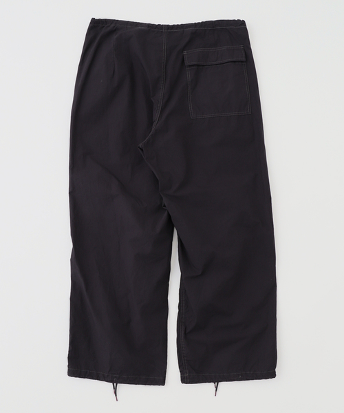 JOURNAL STANDARD（ジャーナルスタンダード）の「FIFTH / フィフス Arctic Snow Camouflage Trousers（カーゴパンツ・メンズ・バイオレット/ブラック/グレー・MEDIUM/LARGE/SMALL）」の4枚目の写真