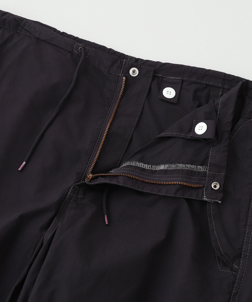 JOURNAL STANDARD（ジャーナルスタンダード）の「FIFTH / フィフス Arctic Snow Camouflage Trousers（カーゴパンツ・メンズ・バイオレット/ブラック/グレー・MEDIUM/LARGE/SMALL）」の5枚目の写真