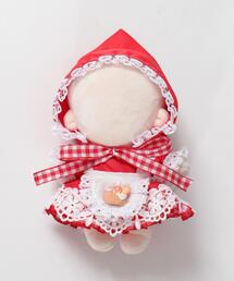 WEGO(ウィゴー)のWEGO/ぬい赤ずきんセット15cm(おもちゃ)