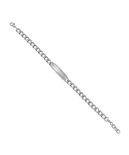 POLICE（ポリス）の「【POLICE】ポリス BARON ブレスレット（ブレスレット・メンズ・ブラック/シルバー/ゴールド・FREE）」の6枚目の写真