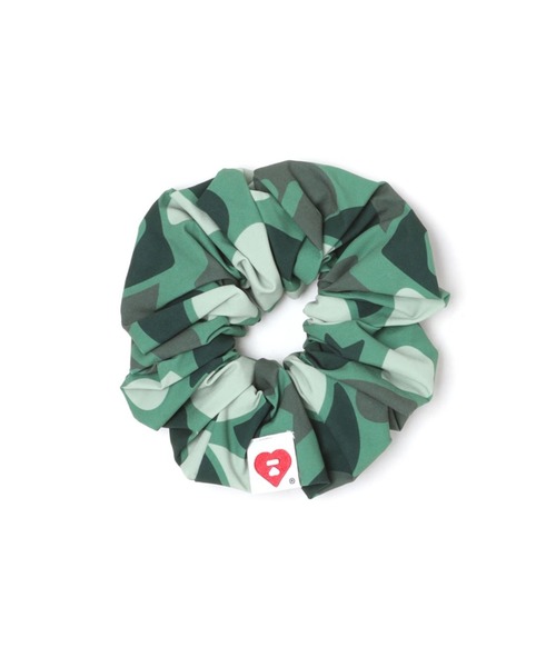 A BATHING APE（アベイシングエイプ）の「BABY MILO HAIR SCRUNCHIE L 