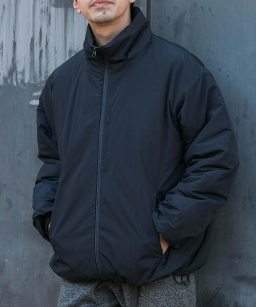 3H Dry Fabric パファーブルゾン（ブルゾン）｜URBAN RESEARCH ROSSO