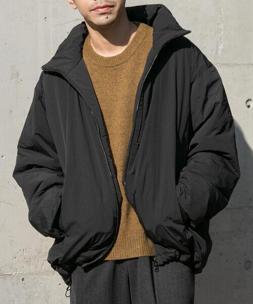 3H Dry Fabric パファーブルゾン（ブルゾン）｜URBAN RESEARCH ROSSO