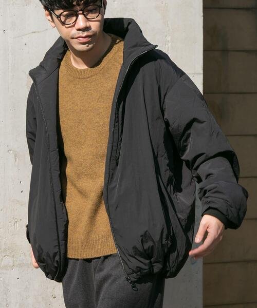 セール】3H Dry Fabric パファーブルゾン（ブルゾン）｜URBAN RESEARCH