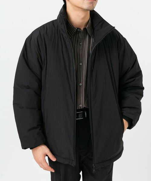 アーバンリサーチ ロッソ（URBAN RESEARCH ROSSO）/3H Dry Fabric パファーブルゾン セール】3H Dry Fabric パファーブルゾン（ブルゾン）｜URBAN RESEARCH