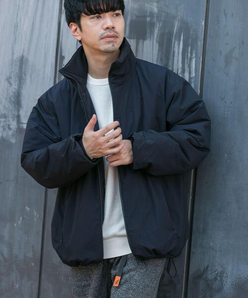 セール】3H Dry Fabric パファーブルゾン（ブルゾン）｜URBAN RESEARCH