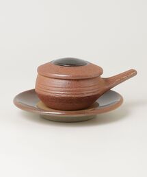 九州のうつわ展】祐工窯 / 阿部眞士 染付網文 6寸皿（食器）｜fennica