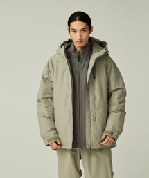 Snow Peak（スノーピーク）の「Snow Peak / FR 2L Down Jacket  ダウンジャケット（ダウンジャケット/コート）」