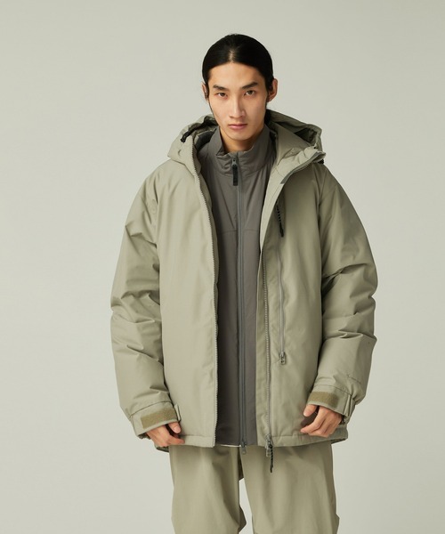  peak FR ダウンジャケット　サイズ2 snow peak（スノーピーク） SNOW PEAK FR 2L DOWN JACKET FR 2L ダウン