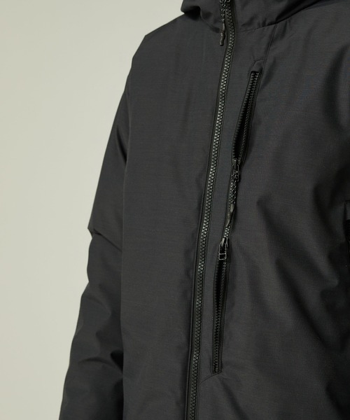 Snow Peak(スノーピーク)の「Snow Peak / FR 2L Down Jacket ダウンジャケット(ダウンジャケット/コート・メンズ・ブラック/グレイッシュベージュ/ネイビー・1/S/M/L/XL/XXL)」の13枚目の写真