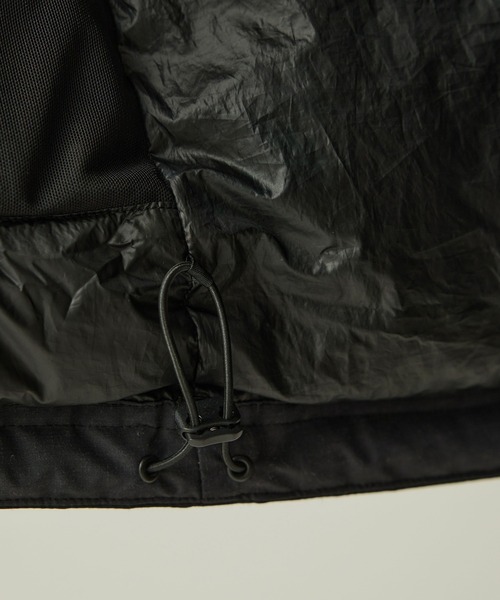 Snow Peak(スノーピーク)の「Snow Peak / FR 2L Down Jacket ダウンジャケット(ダウンジャケット/コート・メンズ・ブラック/グレイッシュベージュ/ネイビー・1/S/M/L/XL/XXL)」の15枚目の写真