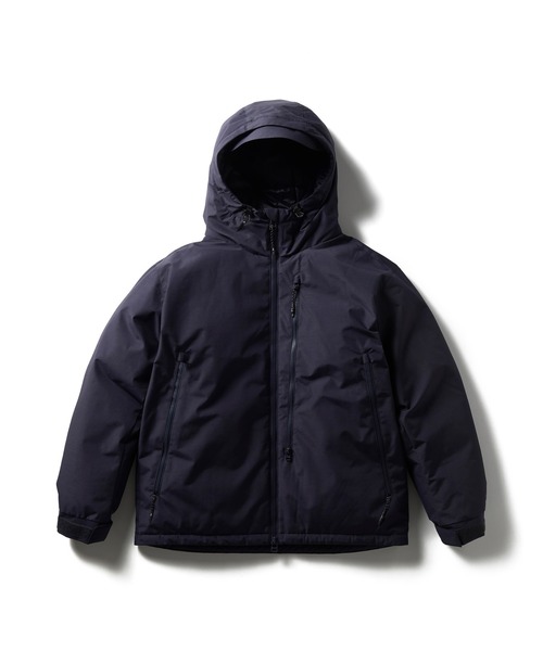 Snow Peak(スノーピーク)の「Snow Peak / FR 2L Down Jacket ダウンジャケット(ダウンジャケット/コート・メンズ・ブラック/グレイッシュベージュ/ネイビー・1/S/M/L/XL/XXL)」の20枚目の写真