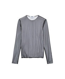MSGM(�G���G�X�W�[�G��)�̃`���[�����C���[�h �����O�X���[�u�g�b�v(T�V���c/�J�b�g�\�[)