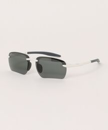 Maui Jim/マウイジム】 スクエア 偏光サングラス MJ0688SA 001