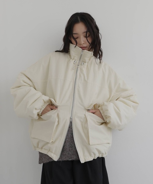 ジャケット・アウター s09m25 ROOP TOKYO ブルゾン アウター Stand