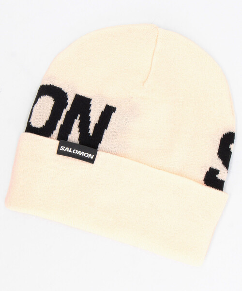 セール】限定展開 SALOMON/サロモン HERMITAGE BEANIE / LC2630200