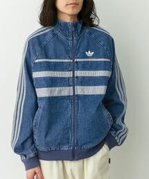 adidas｜アディダスのブルゾン（ブルー・ネイビー/青色系・ジップ