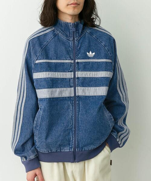 adidas（アディダス）｜ブルゾン（ブルー系）一覧 - WEAR