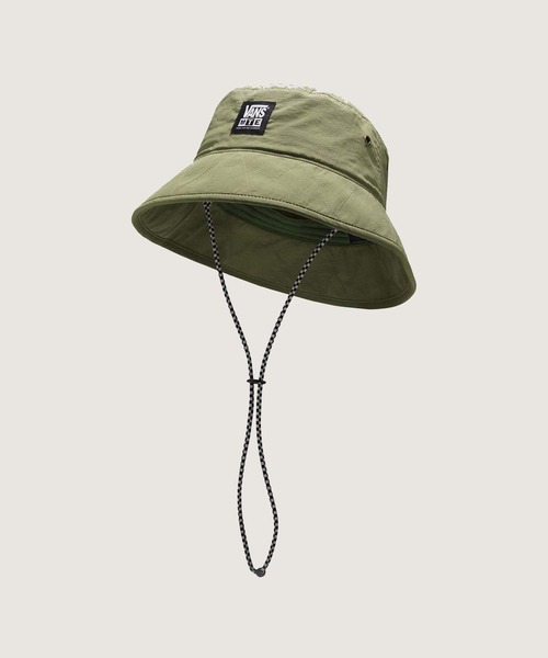 VANS（バンズ）の「VANS ヴァンズ M DUYANAIZI 21 BUCKET HAT ハット