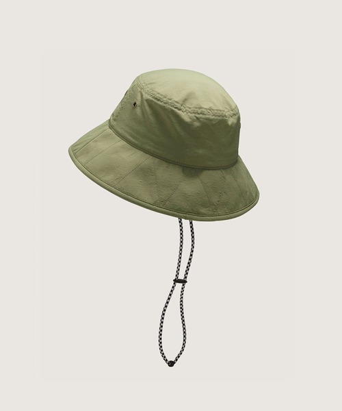 VANS（バンズ）の「WILDER バケットハット / MTE Wilder Bucket Hat LODEN GR VN000M7UZBF1（ハット・メンズ・カーキ・(S/M)）」の2枚目の写真