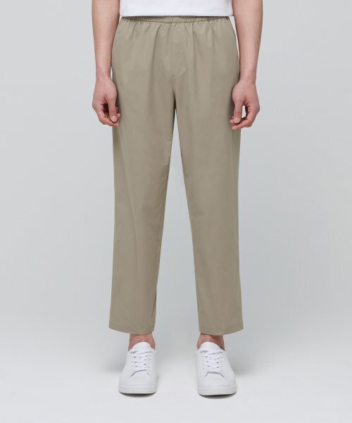 MUSINSA STANDARD(ムシンサスタンダード)の「オールマイティパンツ【ダスティベージュ】(スウェットパンツ・メンズ・その他・30/26/28/38/36/34/32)」の1枚目の写真