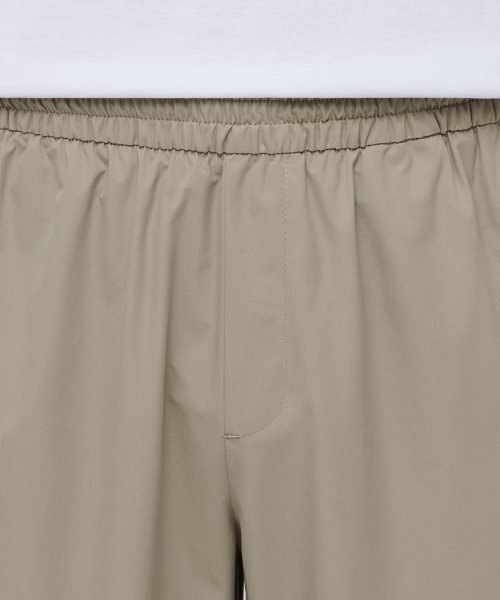 MUSINSA STANDARD(ムシンサスタンダード)の「オールマイティパンツ【ダスティベージュ】(スウェットパンツ・メンズ・その他・30/26/28/38/36/34/32)」の3枚目の写真