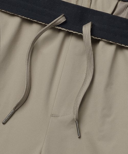 MUSINSA STANDARD(ムシンサスタンダード)の「オールマイティパンツ【ダスティベージュ】(スウェットパンツ・メンズ・その他・30/26/28/38/36/34/32)」の4枚目の写真