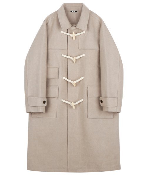 セール】MUSINSA｜ムシンサ（メンズ）のダッフルコート（）通販 - ZOZOTOWN
