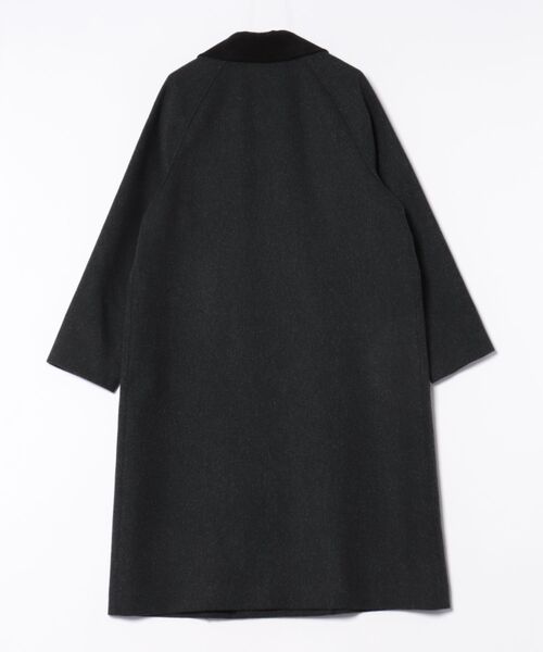 A.P.C.（アーペーセー）の「MANTEAU DAVE（その他アウター・メンズ・ブラック/ブラウン系その他・S/M/L/XS）」の3枚目の写真