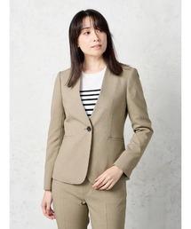 Perfect Suit FActory｜パーフェクトスーツファクトリーのノーカラー