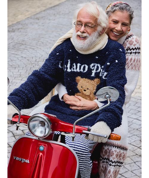 gelato pique（ジェラートピケ）の「【HOLIDAY】【HOMME】ジェラート