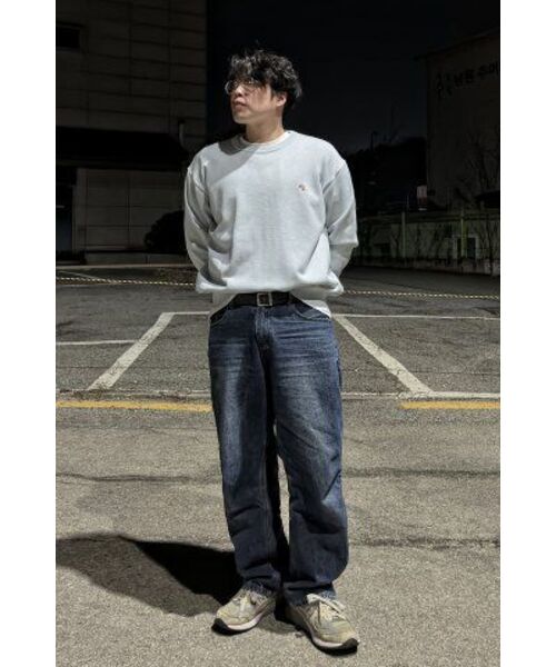 NODU（ノードユー）の「シグネチャーフラワーソフトニット[ソラ]（ニット/セーター・レディース・その他・MEDIUM/X-LARGE/LARGE）」の2枚目の写真