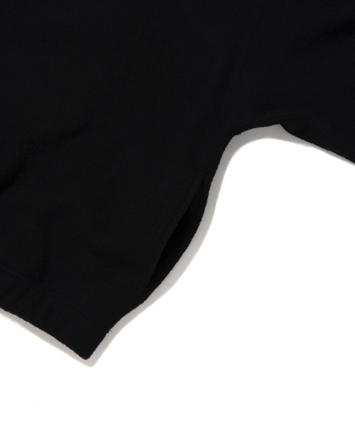 COOTIE PRODUCTIONS(クーティープロダクションズ)の「W/N Fleece Hoodie(ニット/セーター・メンズ・ブラック・SMALL/MEDIUM/LARGE)」の5枚目の写真