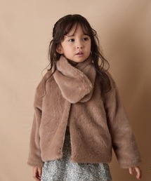 riziere(���W�F�[��)�̃e�B�y�b�g�t���t�F�C�N�t�@�[�R�[�g(���̑��A�E�^�[)