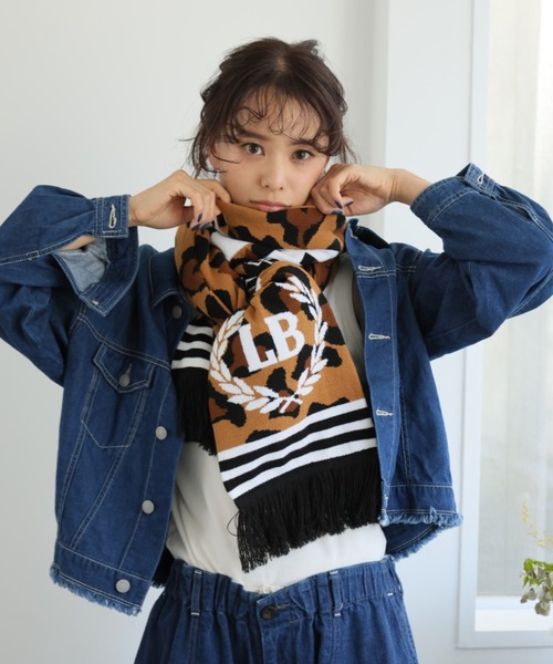 LOVEBOAT マフラー（マフラー）｜LOVE BOAT（ラブ・ボート）の