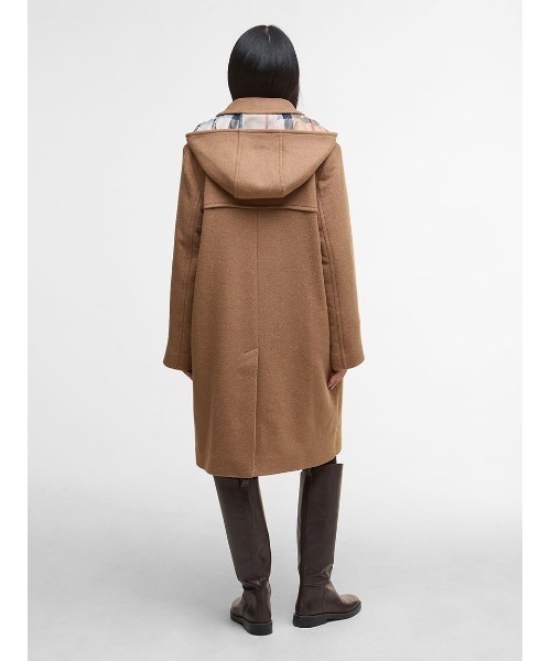 Melody ウール ダッフルコート（レディース）（ダッフルコート