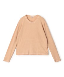 JAMES PERSE | ヴィンテージ ボックス ロングスリーブカットソー WLJ3113(Tシャツ/カットソー)