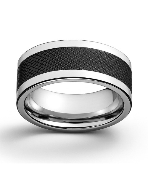 MARK-4（マーク4）の「BLACK BAND（リング・メンズ・その他・12号/15号/17号/20号/23号/26号）」の4枚目の写真
