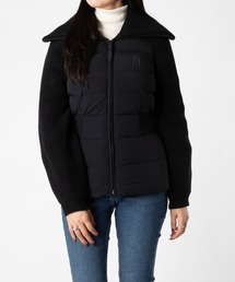 Mackage | Mackage FOXY Mixed Media Jacket マッカージュ フォクシー ミクスト メディア ダウンジャケット(ダウンジャケット/コート)