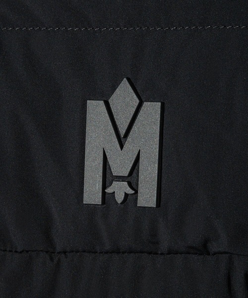 Mackage(マッカージュ)の「Mackage FOXY Mixed Media Jacket マッカージュ フォクシー ミクスト メディア ダウンジャケット(ダウンジャケット/コート・レディース・ブラック・MEDIUM/SMALL)」の11枚目の写真