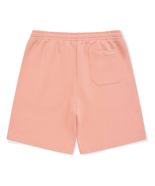 COVERNAT(カバーナット)の「Cロゴスウェットショーツピーチ(その他パンツ・レディース・その他・X-LARGE/X-SMALL/XX-LARGE/LARGE/MEDIUM/SMALL)」の2枚目の写真