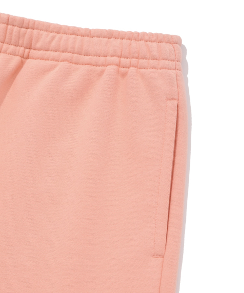 COVERNAT(カバーナット)の「Cロゴスウェットショーツピーチ(その他パンツ・レディース・その他・X-LARGE/X-SMALL/XX-LARGE/LARGE/MEDIUM/SMALL)」の5枚目の写真
