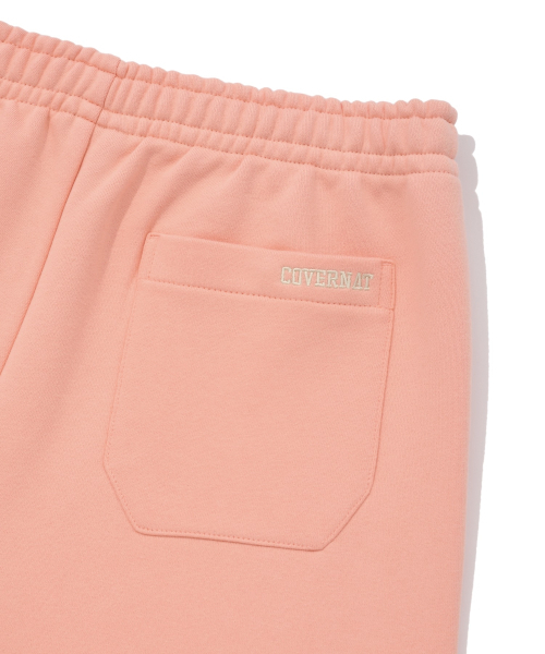 COVERNAT(カバーナット)の「Cロゴスウェットショーツピーチ(その他パンツ・レディース・その他・X-LARGE/X-SMALL/XX-LARGE/LARGE/MEDIUM/SMALL)」の6枚目の写真